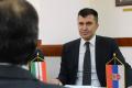 Унапређење војномедицинске сарадње са Ираном 