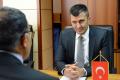 Састанак државног секретара са амбасадором Републике Турске