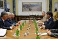 Развој сарадње са Белгијом