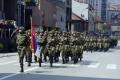 Провера припремљености јединица за свечаност поводом Дана Војске Србије
