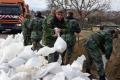Serbian Armed Forces assists flood relief efforts in Cacak