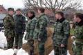 Serbian Armed Forces assists flood relief efforts in Cacak