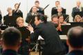 Concert "The Meeting" at the Central Military Club of Serbia