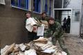 Serbian Armed Forces assists flood relief efforts in Cacak
