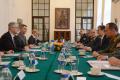 Сусрет министара одбране Србије и Босне и Херцеговине