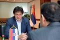 Partnership of Serbia and Iraq