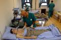 "Summer 2013" exercise of the medical service