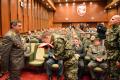Припадници Војске Србије испраћени у мисију ЕУ у Сомалији