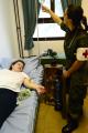 "Summer 2013" exercise of the medical service