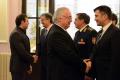 Formal Reception on the occasion of the Serbian Armed Forces Day
