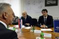 Minister Gasic visited "Prvi Partizan" in Uzice