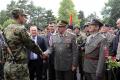 Полагање војничке заклетве