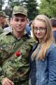 Полагање војничке заклетве