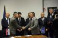 Minister Gasic visited "Prvi Partizan" in Uzice