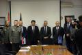 Minister Gasic visited "Prvi Partizan" in Uzice