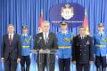 Пријем код председника Републике поводом Дана Војске 