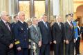 Reception of President of the Republic on the occasion of Armed Forces Day