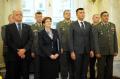 Примопредаја дужности у Министарству одбране