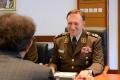 Министар Родић са начелником Генералштаба Оружаних снага Хрватске