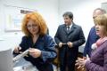 Minister Gasic visited "Prvi Partizan" in Uzice