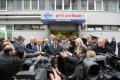 Minister Gasic visited "Prvi Partizan" in Uzice