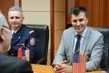 Унапређење сарадње са Сједињеним Америчким Државама
