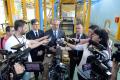 Minister Sertic and State Secretary Neric visit Sloboda Cacak 