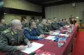 Analysis of operational and functional capabilities of the Serbian Armed Forces in 2013 completed