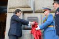 Пријем министра одбране и начелника Генералштаба за представнике ветерана