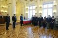 Пријем министра одбране и начелника Генералштаба за представнике ветерана