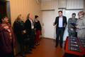 Minister Djordjevic handed over the keys of the apartments from the Fund for Social Insurance of Military Beneficiaries
