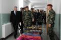 Analysis of operational and functional capabilities of the Serbian Armed Forces in 2013 completed