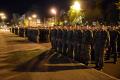 Генерална проба промоције најмлађих официра Војске Србије