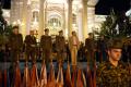Генерална проба промоције најмлађих официра Војске Србије