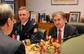 Састанак министра одбране са амбасадором Алжира