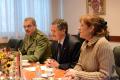 Састанак министра одбране са амбасадором Алжира