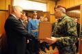 Analysis of operational and functional capabilities of the Serbian Armed Forces in 2013 completed