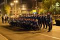 Генерална проба промоције најмлађих официра Војске Србије