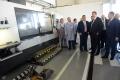 Serbian Prime Minister and Minister of Defence visited Borbeni slozeni sistemi in Velika Plana 