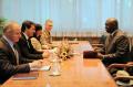 Министар одбране примио амбасадора Анголе