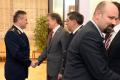 Пријем поводом новогодишњих и божићних празника