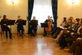 Press conference on occasion of the New Year concert of Stanislav Binicki