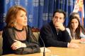 Конференција за новинаре поводом новогодишњег концерта  ансамбла „Станислав Бинички“
