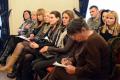 Конференција за новинаре поводом новогодишњег концерта  ансамбла „Станислав Бинички“