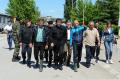 Министар одбране у обиласку угрожених подручја