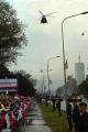 Military parade "March of the Victorious" held