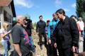 Министар одбране у обиласку угрожених подручја