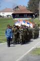 Припреме за централну свечаност поводом Дана Војске у Такову 