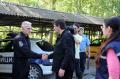 Министар одбране у обиласку угрожених подручја