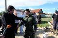 Министар одбране у обиласку угрожених подручја